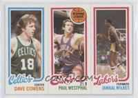 Dave Cowens, Paul Westphal, Jamaal Wilkes