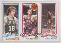 Dave Cowens, Paul Westphal, Jamaal Wilkes