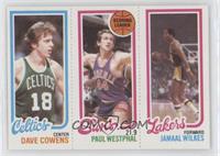 Dave Cowens, Paul Westphal, Jamaal Wilkes