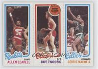 Allen Leavell, Dave Twardzik, Cedric Maxwell