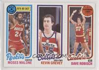 Moses Malone, Kevin Grevey, Dave Robisch