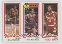 Billy Knight, Paul Westphal, Randy Smith