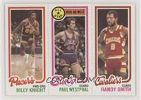 Billy Knight, Paul Westphal, Randy Smith