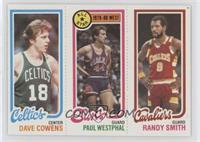 Dave Cowens, Paul Westphal, Randy Smith