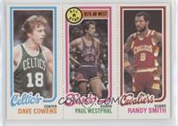 Dave Cowens, Paul Westphal, Randy Smith