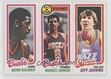 1980-81 Topps - [Base] #68-2-147 - Quinn Buckner, Marques Johnson, Jeff Judkins