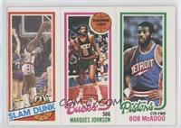 Elvin Hayes, Marques Johnson, Bob McAdoo