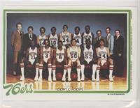 Philadelphia 76ers Team