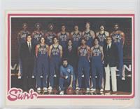 Phoenix Suns Team