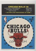Chicago Bulls Team (Blue)