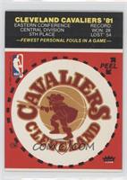 Cleveland Cavaliers Team (Red)