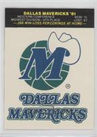 Dallas Mavericks Team