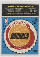Houston Rockets (Blue)