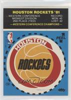 Houston Rockets (Blue)