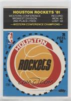 Houston Rockets (Blue)