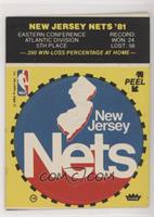 New Jersey Nets Team