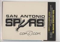 San Antonio Spurs Team