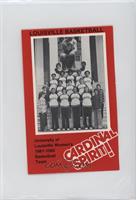 Louisville Cardinals Women's Team
