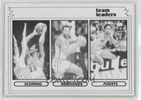 Team Leaders - Elvin Hayes, Kevin Porter [Good to VG‑EX]