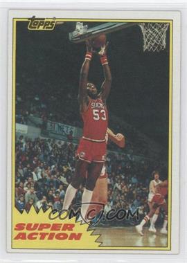 1981-82 Topps - [Base] #103E - Darryl Dawkins