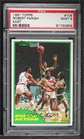 Robert Parish [PSA 9 MINT]