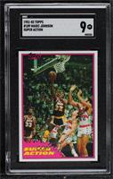 Magic Johnson [SGC 9 MINT]