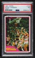 Magic Johnson [PSA 7 NM]