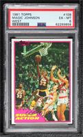 Magic Johnson [PSA 6 EX‑MT]