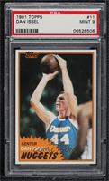 Dan Issel [PSA 9 MINT]