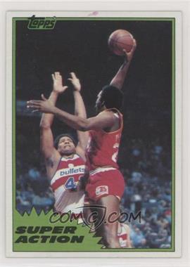 1981-82 Topps - [Base] #110MW - Moses Malone