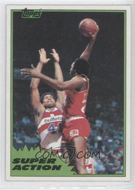 1981-82 Topps - [Base] #110MW - Moses Malone