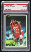 Calvin Murphy [PSA 9 MINT]