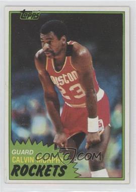 1981-82 Topps - [Base] #15 - Calvin Murphy