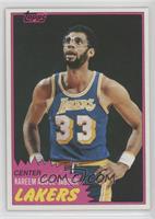 Kareem Abdul-Jabbar