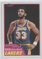 Kareem Abdul-Jabbar