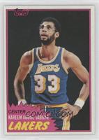 Kareem Abdul-Jabbar