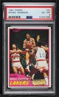 Magic Johnson [PSA 6 EX‑MT]