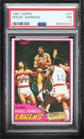 Magic Johnson [PSA 7 NM]