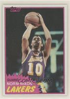 Norm Nixon