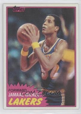 1981-82 Topps - [Base] #23 - Jamaal Wilkes [EX to NM]