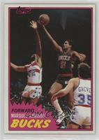 Marques Johnson [EX to NM]