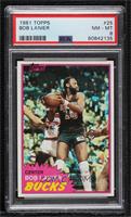 Bob Lanier [PSA 8 NM‑MT]