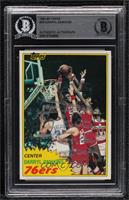 Darryl Dawkins [BAS BGS Authentic]