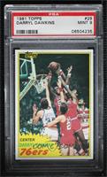 Darryl Dawkins [PSA 9 MINT]