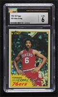 Julius Erving [CSG 6 Ex/NM]