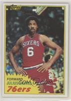 Julius Erving