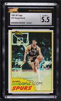 George Gervin [CSG 5.5 Excellent+]