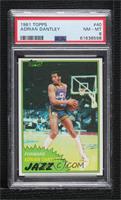 Adrian Dantley [PSA 8 NM‑MT]