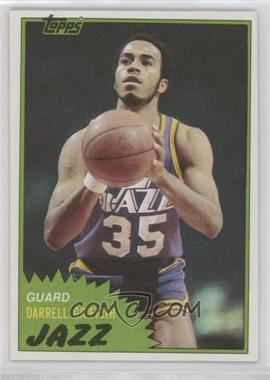 1981-82 Topps - [Base] #41 - Darrell Griffith