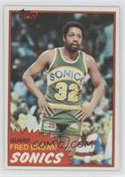 Fred Brown